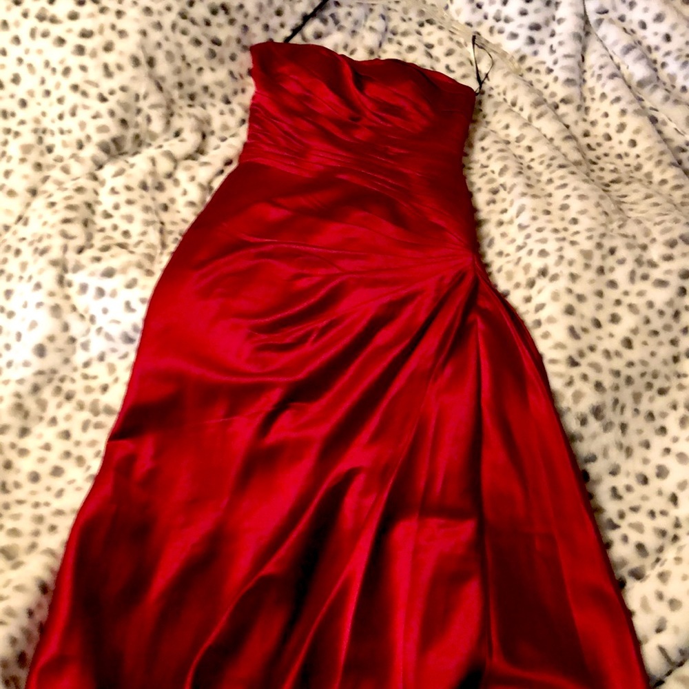 D’ZAGE Bridesmaid dress